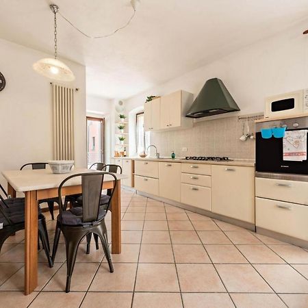 La Casa Del Borgo Con Parcheggio Apartment Malcesine Ngoại thất bức ảnh