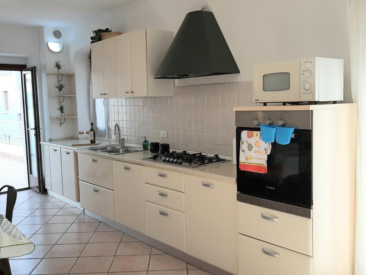 La Casa Del Borgo Con Parcheggio Apartment Malcesine Ngoại thất bức ảnh