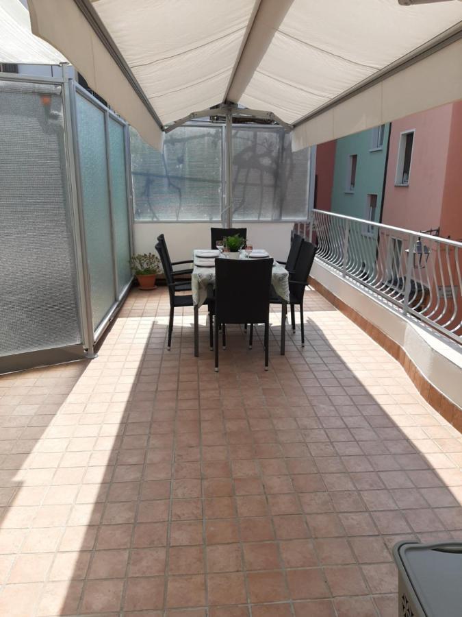 La Casa Del Borgo Con Parcheggio Apartment Malcesine Ngoại thất bức ảnh