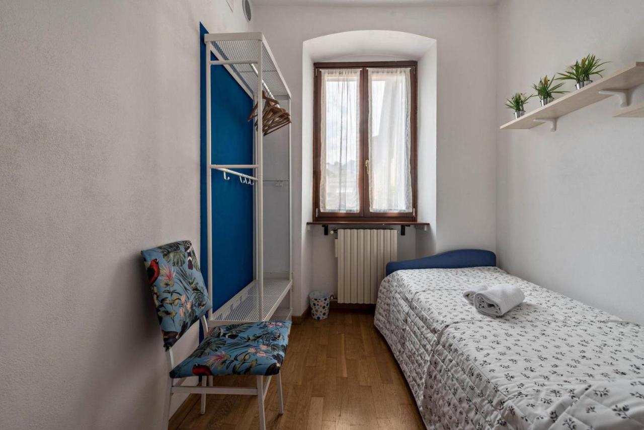 La Casa Del Borgo Con Parcheggio Apartment Malcesine Ngoại thất bức ảnh