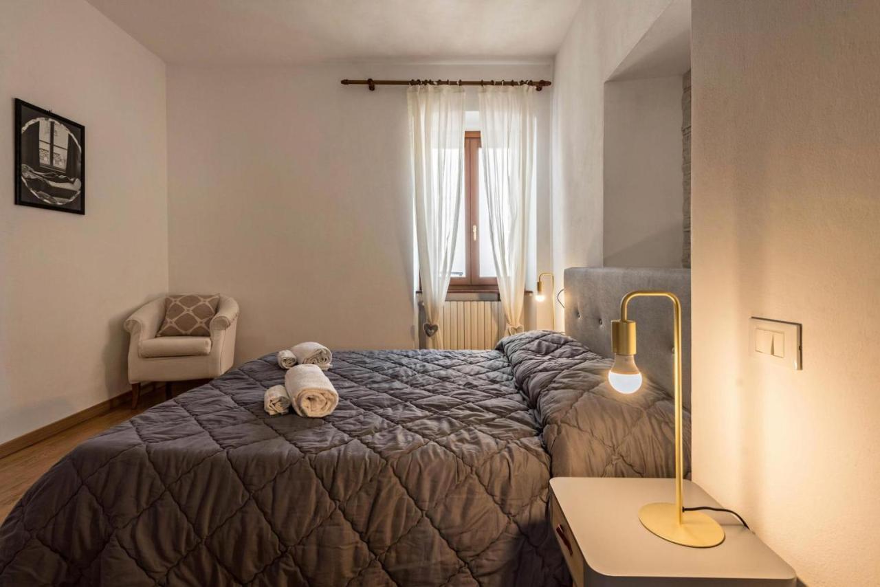 La Casa Del Borgo Con Parcheggio Apartment Malcesine Ngoại thất bức ảnh
