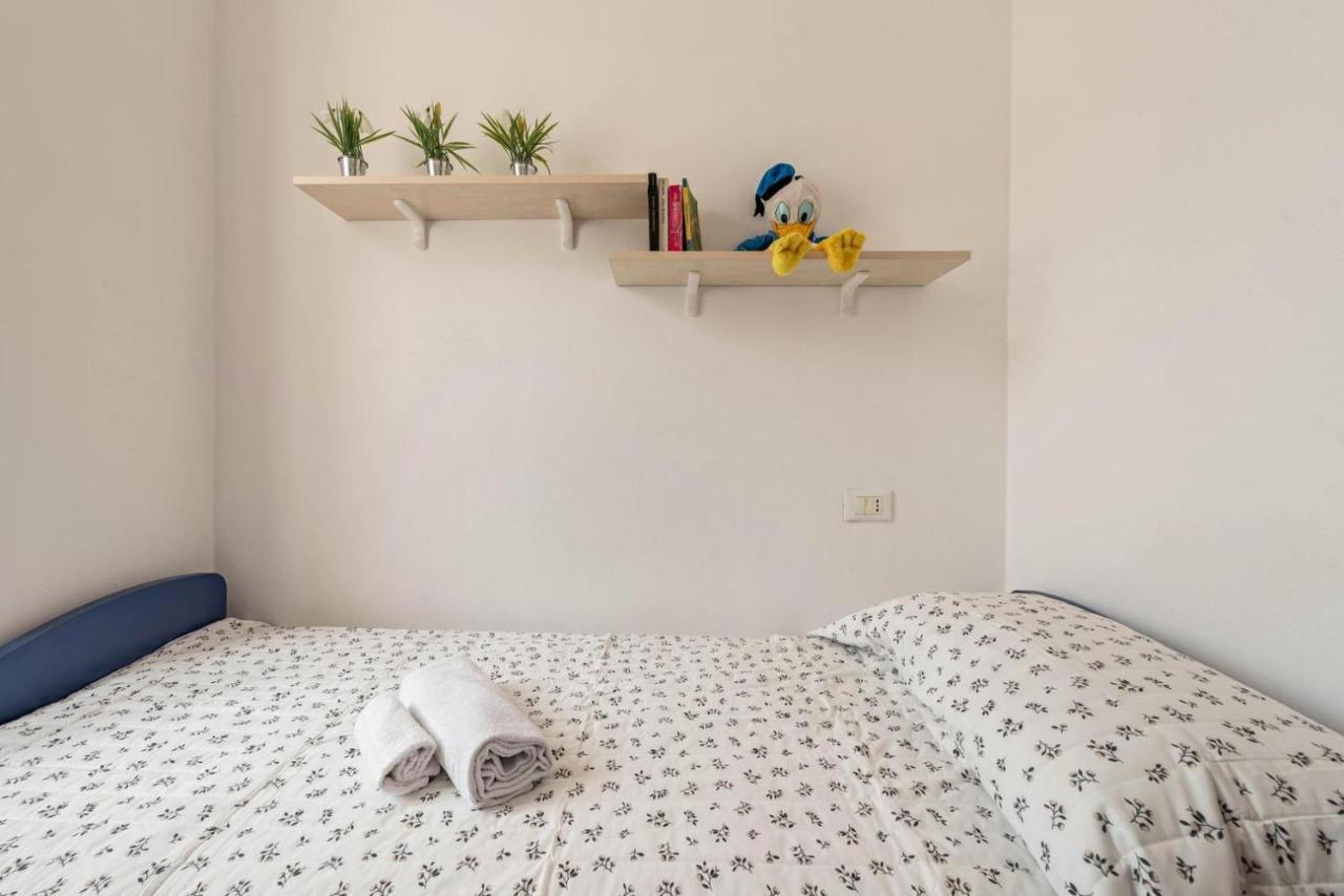 La Casa Del Borgo Con Parcheggio Apartment Malcesine Ngoại thất bức ảnh