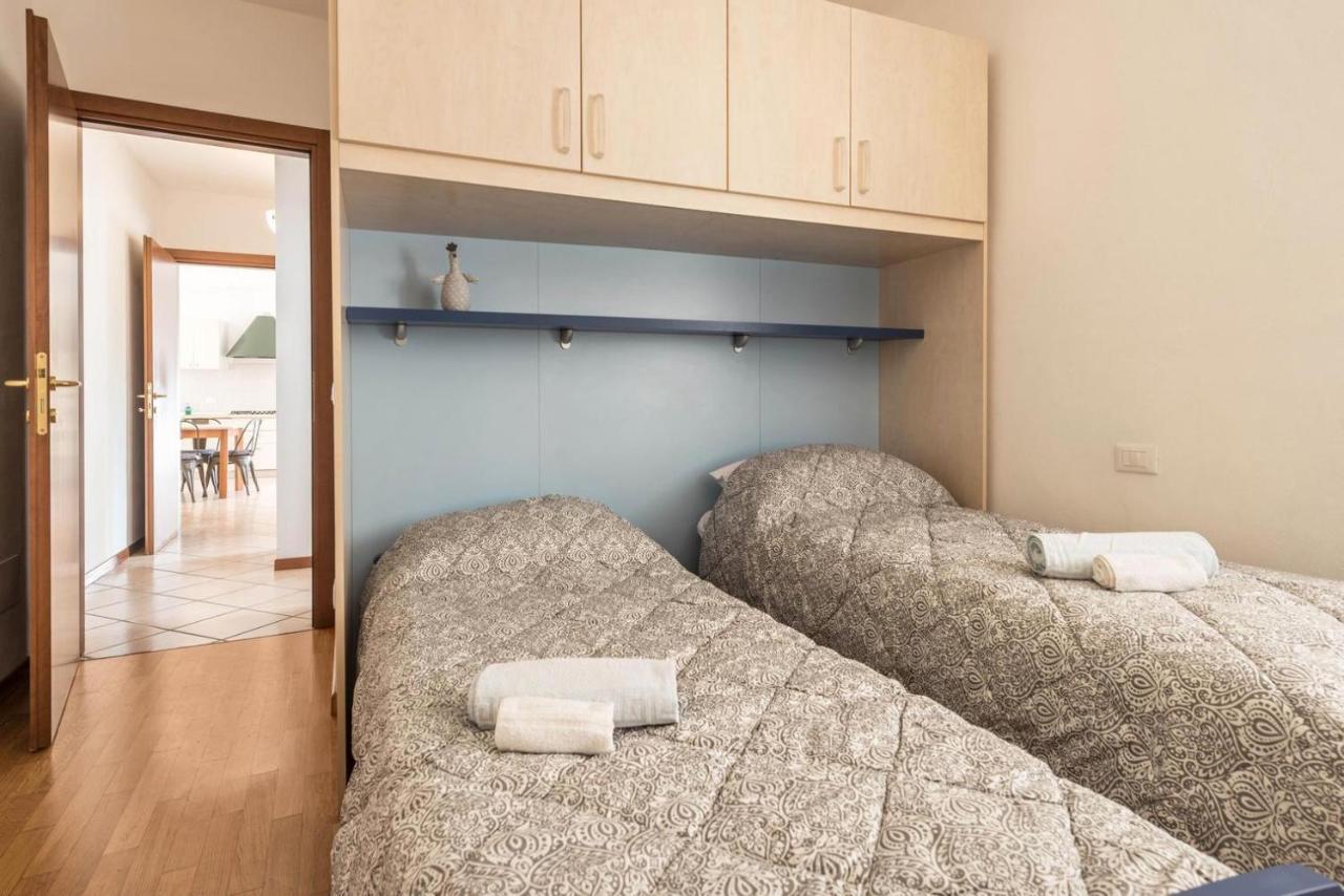 La Casa Del Borgo Con Parcheggio Apartment Malcesine Ngoại thất bức ảnh