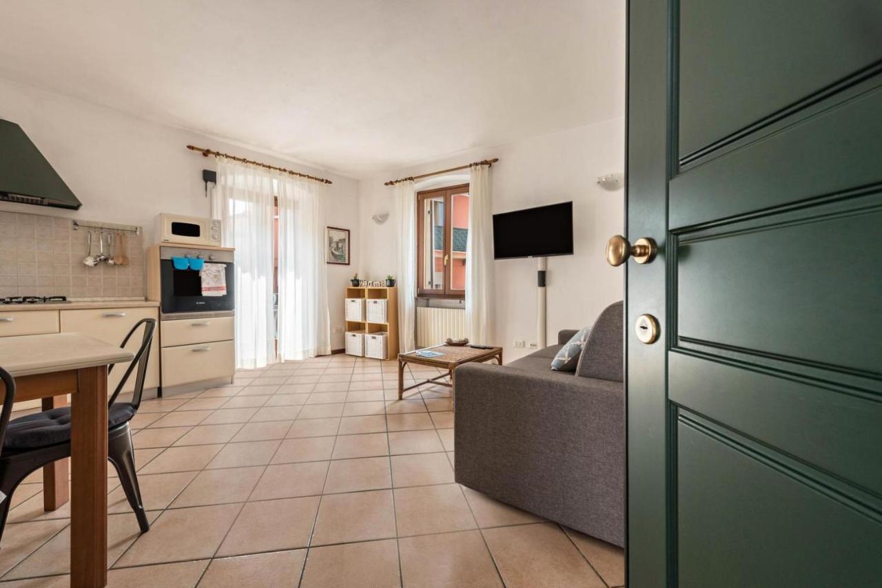 La Casa Del Borgo Con Parcheggio Apartment Malcesine Ngoại thất bức ảnh