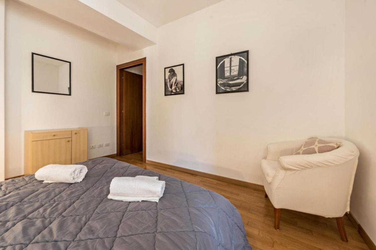 La Casa Del Borgo Con Parcheggio Apartment Malcesine Ngoại thất bức ảnh