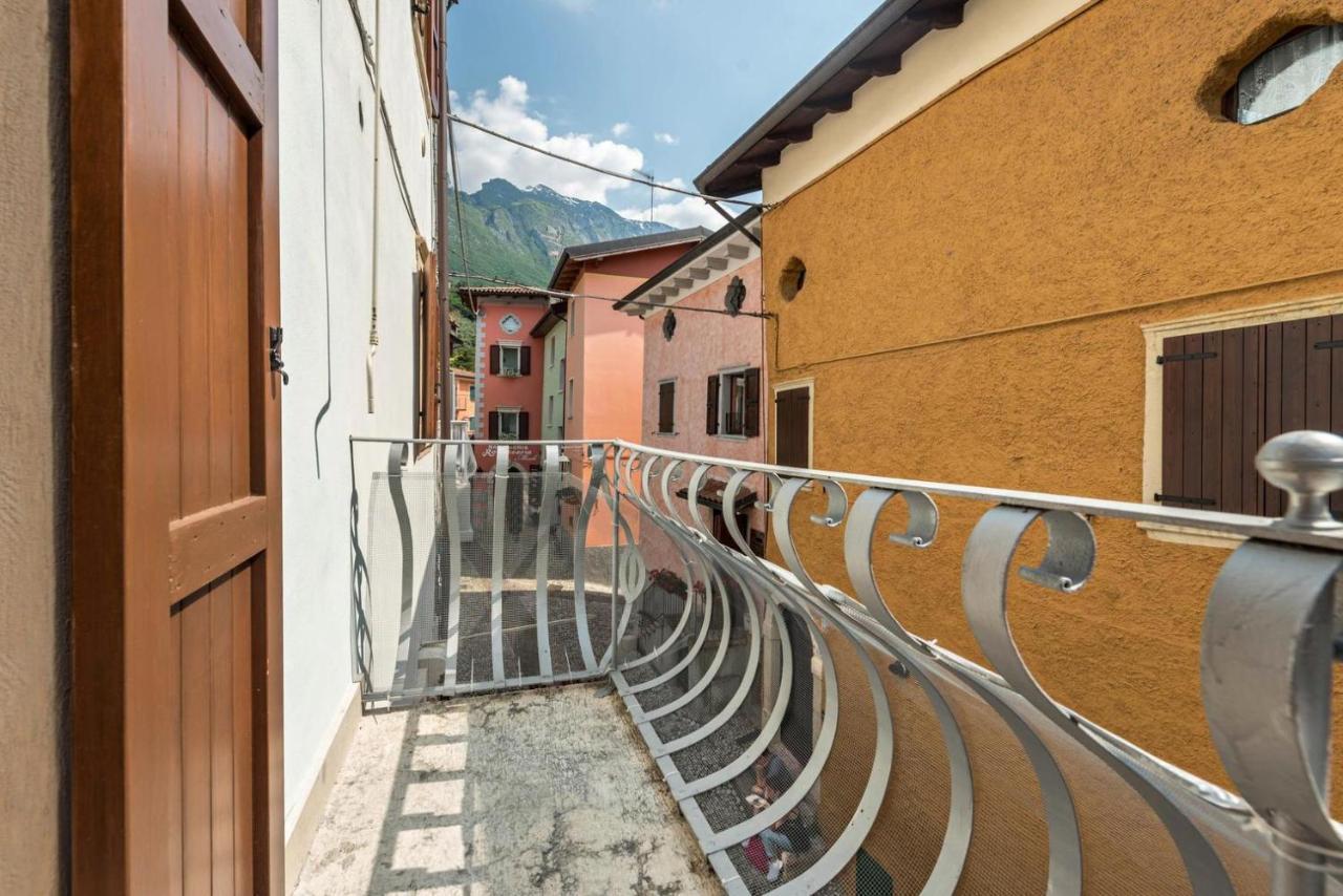 La Casa Del Borgo Con Parcheggio Apartment Malcesine Ngoại thất bức ảnh