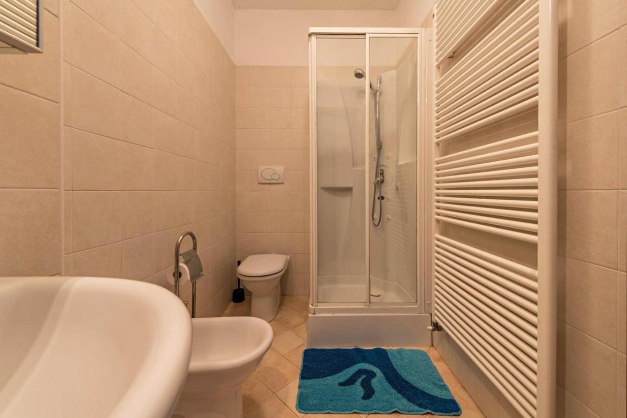 La Casa Del Borgo Con Parcheggio Apartment Malcesine Ngoại thất bức ảnh