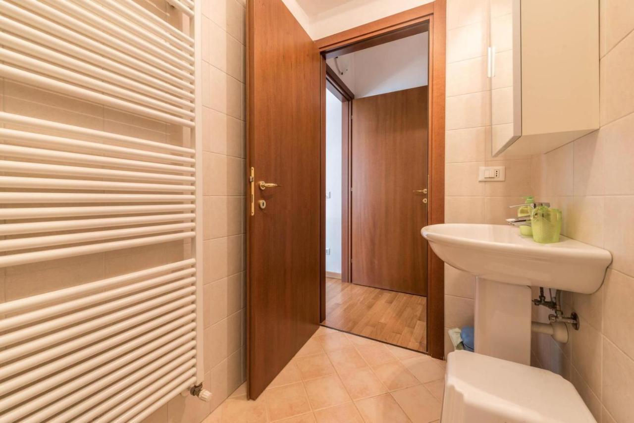 La Casa Del Borgo Con Parcheggio Apartment Malcesine Ngoại thất bức ảnh