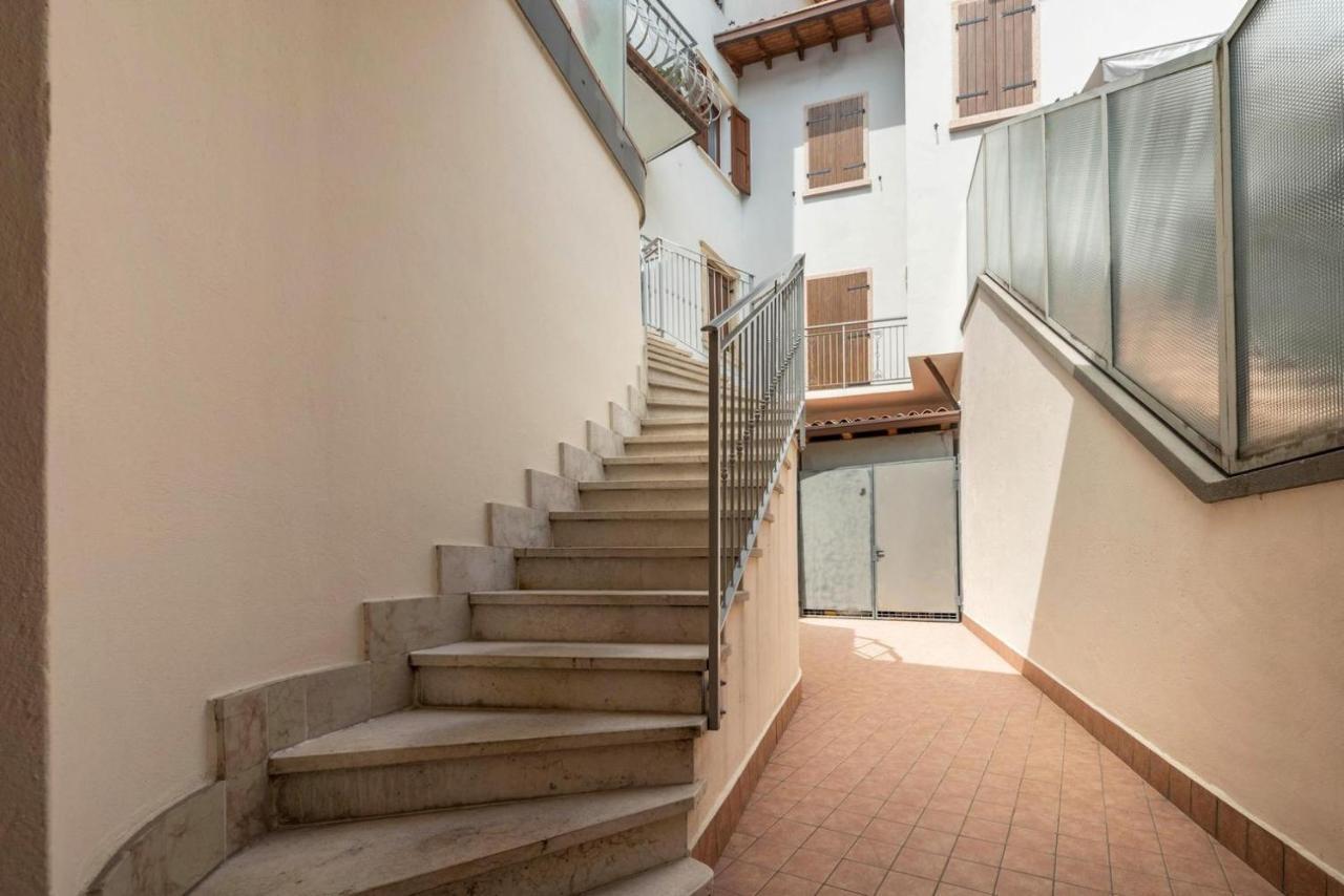 La Casa Del Borgo Con Parcheggio Apartment Malcesine Ngoại thất bức ảnh