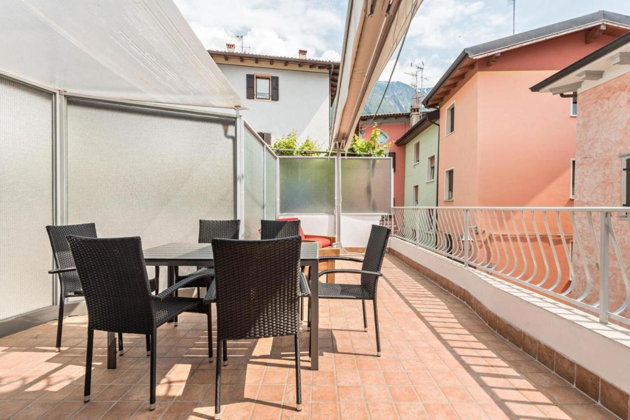 La Casa Del Borgo Con Parcheggio Apartment Malcesine Ngoại thất bức ảnh