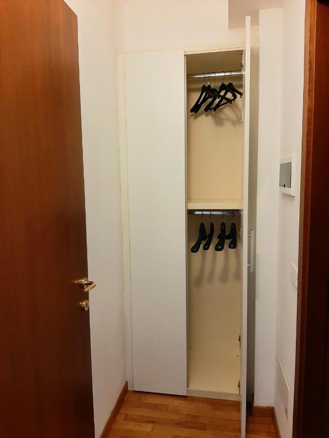 La Casa Del Borgo Con Parcheggio Apartment Malcesine Ngoại thất bức ảnh